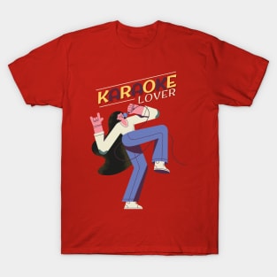 Karaoke Lover T-Shirt